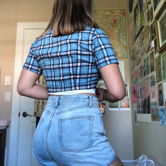 Brandy Melville Vivian Top - Picture 3 of 5